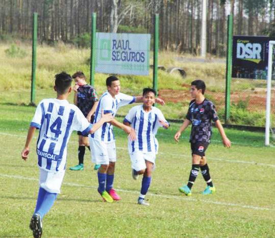 Taquari da sequência aos torneios no Vale