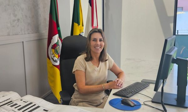 Gláucia vai reforçar a Seplan