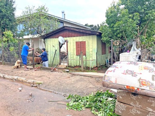 Afetados pela cheia têm descontos em IPTU