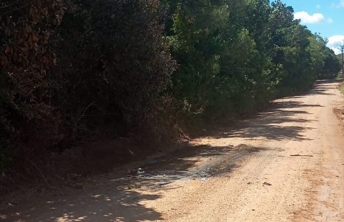 Polícia divulga imagens do local do crime e prisão de suspeito