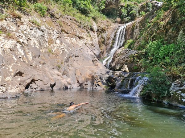 Cinco cascatas do Vale para quem é aventureiro