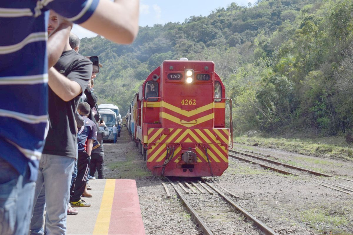 Incerteza sobre reforma da ferrovia preocupa o setor