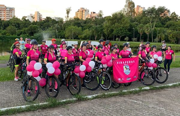 “Pedal Dia da Mulher” chega à 4ª edição