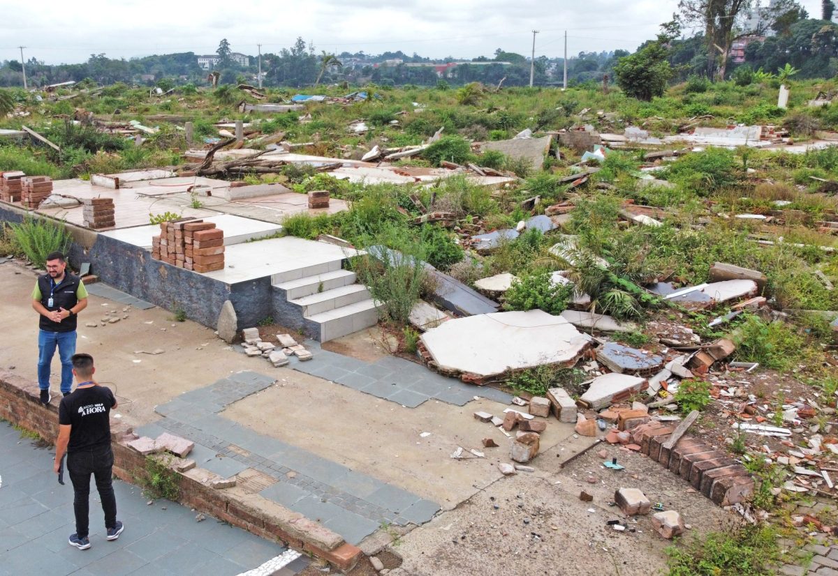 Audiência debate nova ocupação de bairro após desastre climático