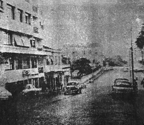 Há 50 anos, Rua Júlio de Castilhos virava mão única