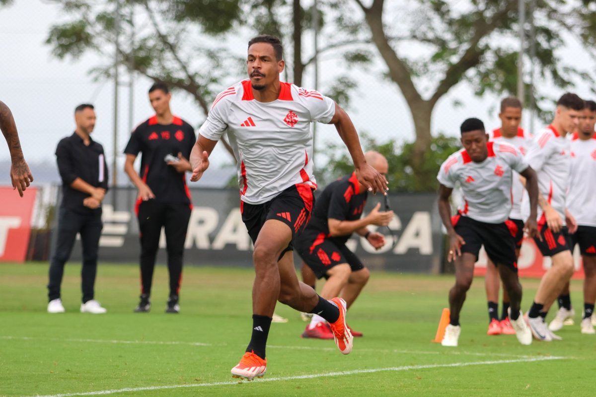 Inter deve repetir time contra o São Luiz