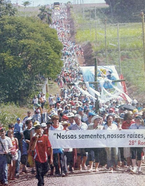 Há 20 anos, Romaria da Terra reunia 15 mil em Cruzeiro do Sul