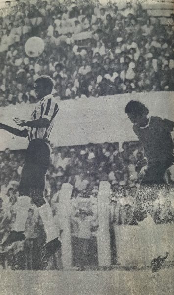 Há 50 anos: “Lajeado e Grêmio foram iguais: empataram em zero”