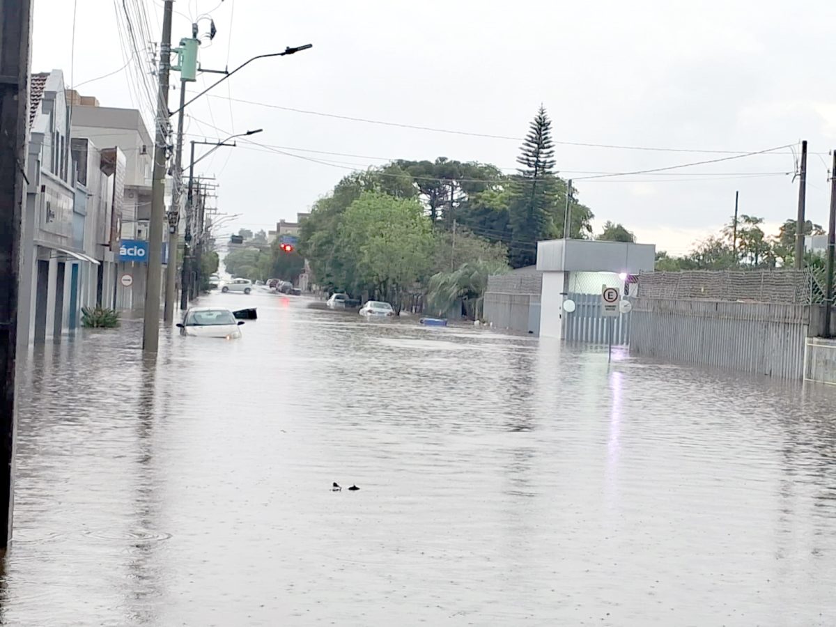 Em meio a riscos de temporais, Defesa Civil apresenta plano de contingência