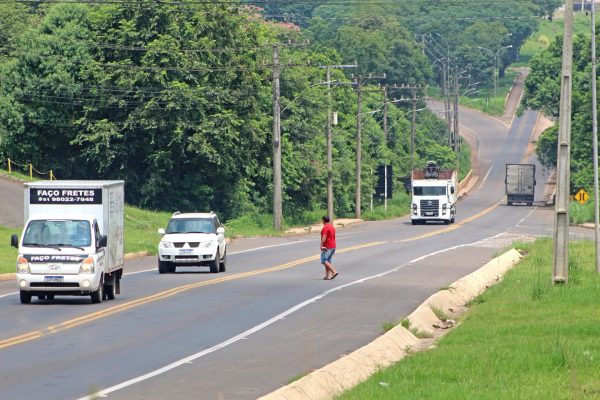 Atropelamento evidencia pedidos por passarela na 130