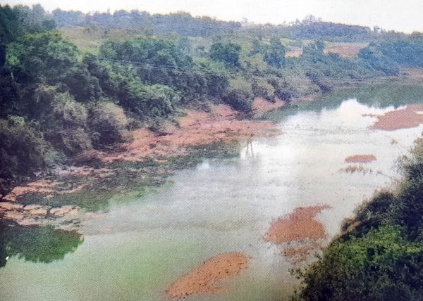 Há 20 anos: pesca era proibida no Rio Taquari