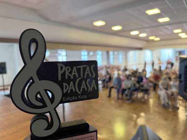 Pratas da Casa divulga participantes de 2025