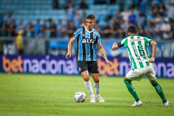 Grêmio defende vantagem para manter sonho do Octa