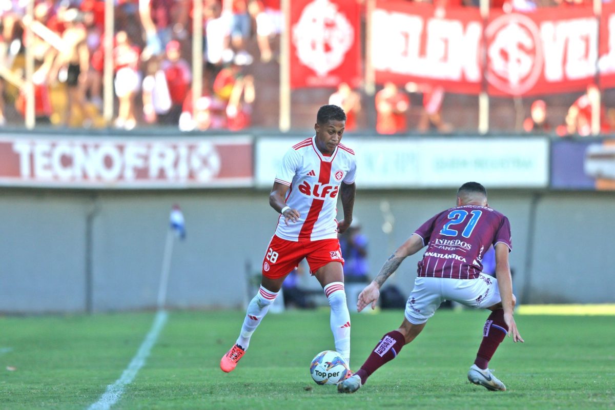 Inter busca a final após quatro anos