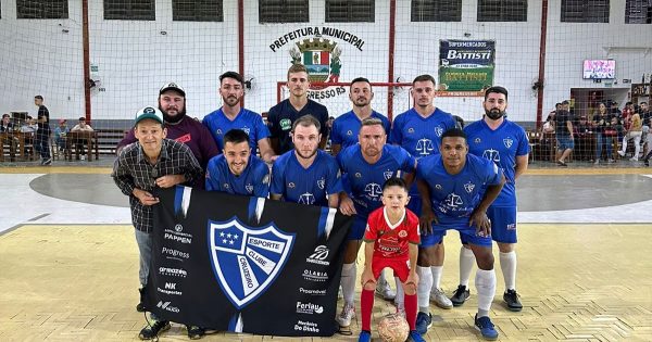 Campeonato de Futsal contará com 30 equipes