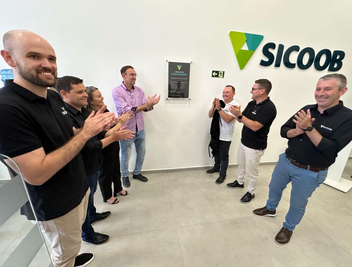 Sicoob inaugura segunda agência em Teutônia