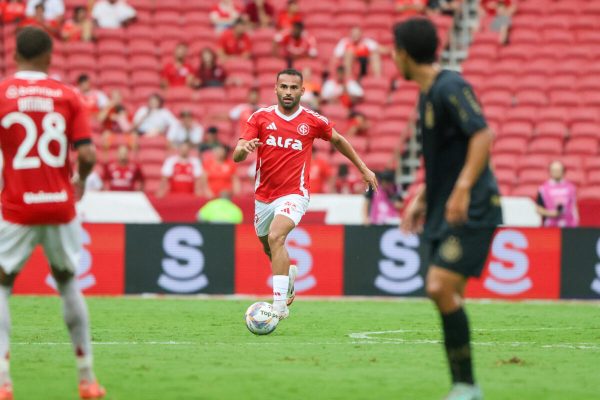 Inter e Santos não entram em acordo por Thiago Maia