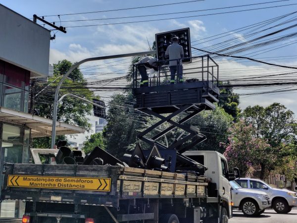 Semáforos de Lajeado serão revisados