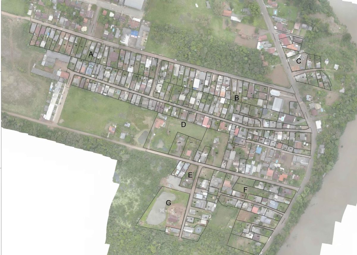 Solo Topografia faz última chamada para atualização cadastral do Reurb