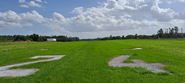 Aeródromo precisa de R$ 11 milhões