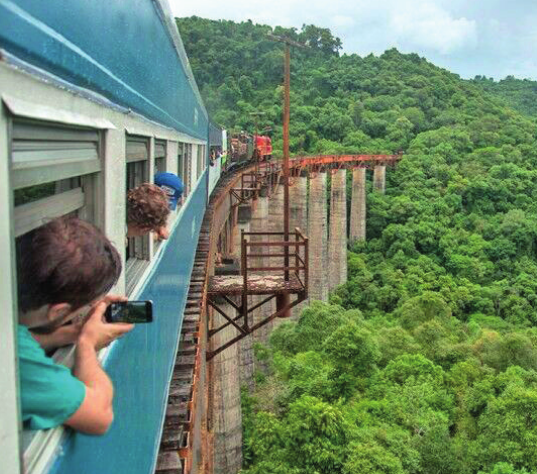 Salvem a Ferrovia do Trigo (e o Trem dos Vales)