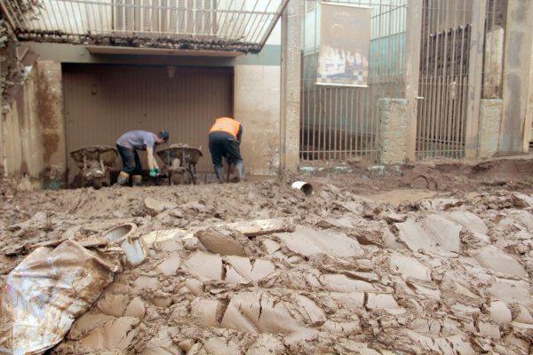 Prefeitos elaboram metas para mitigar prejuízos dos extremos climáticos