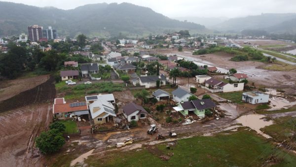 Marques de Souza concede isenção no IPTU para atingidos pela cheia