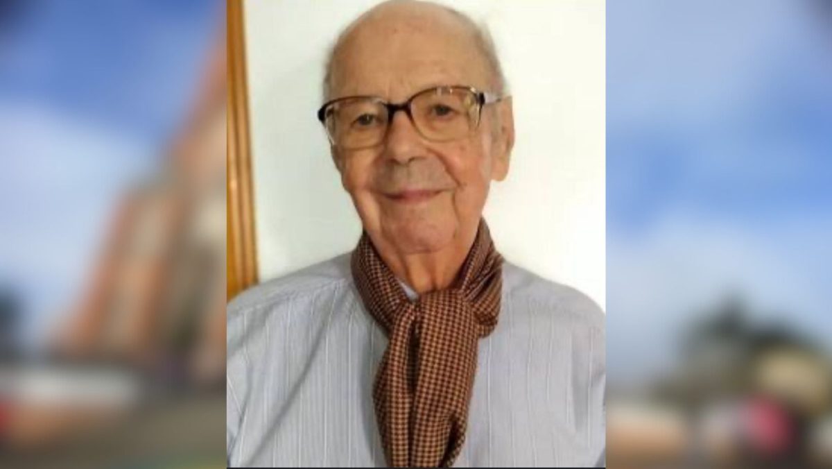 Ex-vice-prefeito de Venâncio Aires, Avelino Klein, morre aos 99 anos