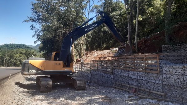 Confira cronograma de obras da EGR para esta semana