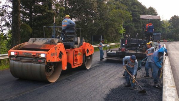 Confira cronograma de obras da EGR para esta semana