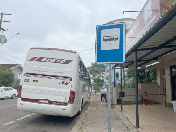 Suspensão da venda de passagens no terminal rodoviário afeta usuários