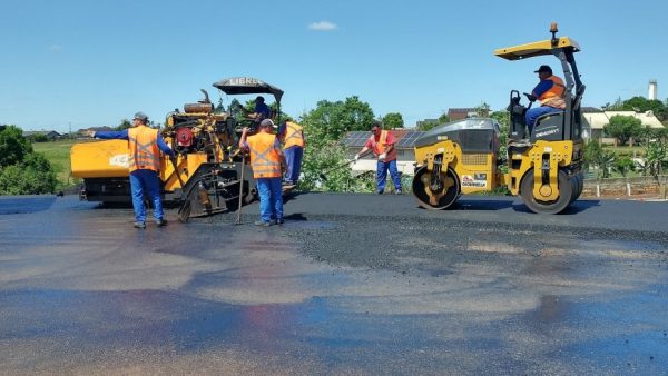 Confira cronograma de obras da EGR para esta semana