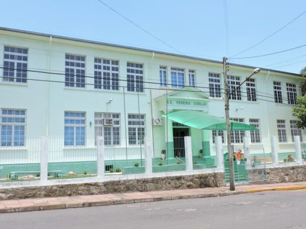 Estado confirma reforma da rede elétrica na escola Pereira Coruja