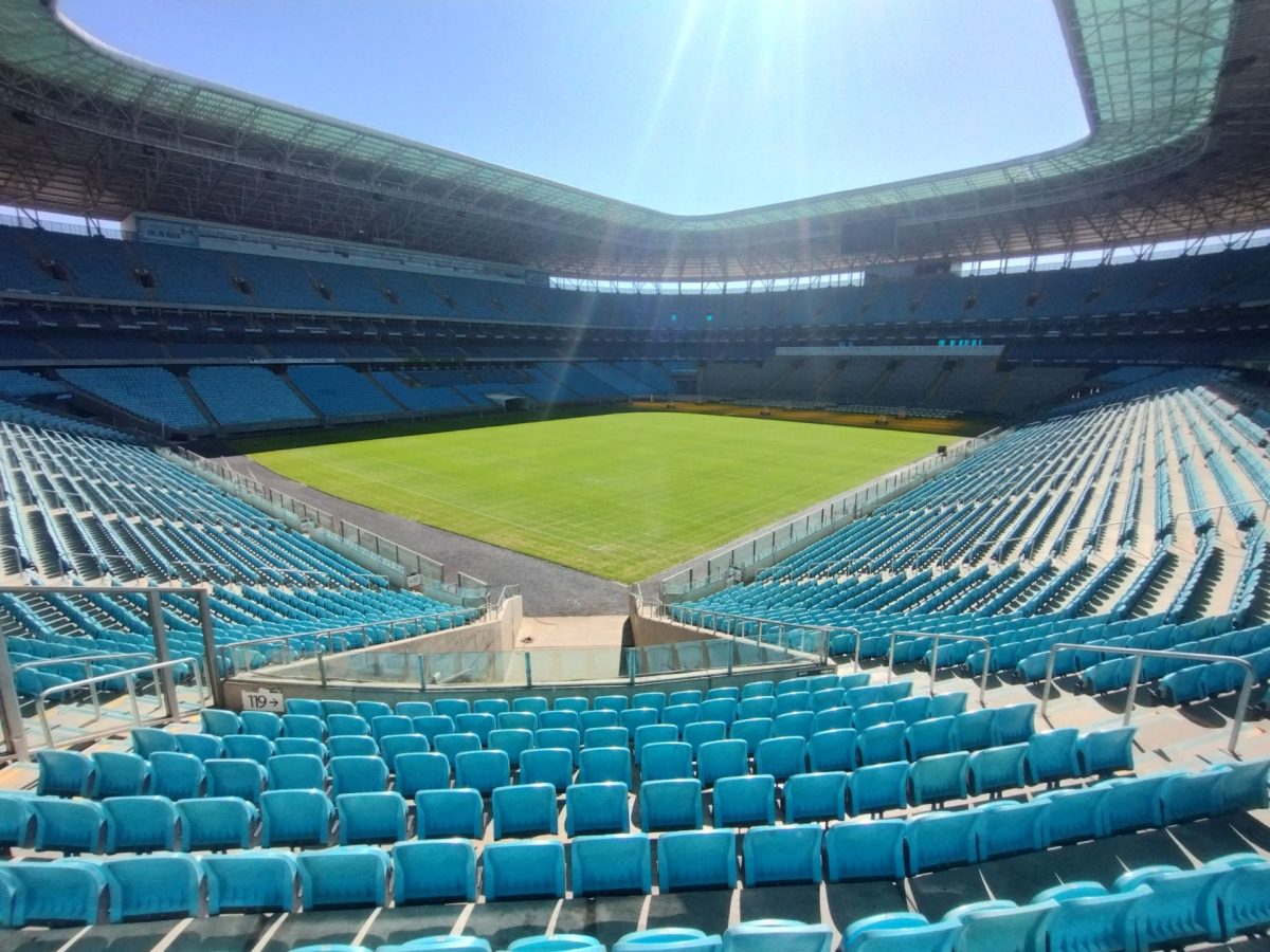 Arena volta a receber o clássico