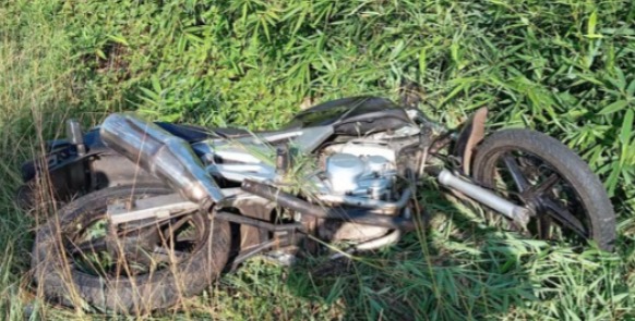 Motociclista morre após saída da pista em Teutônia