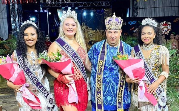 Venâncio Aires escolhe a nova Corte de Carnaval