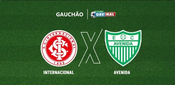 INTERNACIONAL X AVENIDA | CAMPEONATO GAÚCHO 2025 | JORNADA ESPORTIVA – A HORA GRENAL