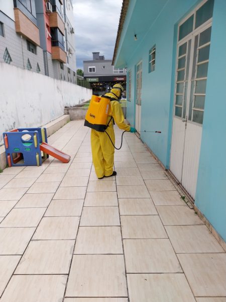 Teutônia intensifica ações contra a dengue nas escolas