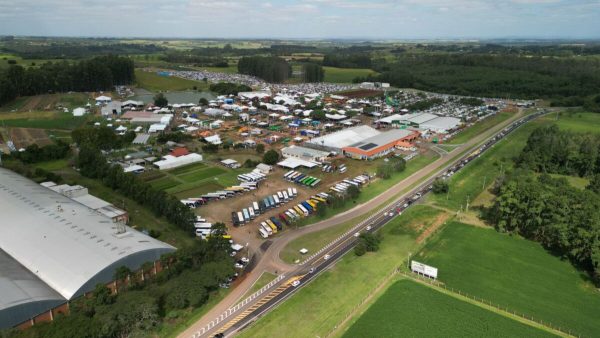 Lançamento da Expoagro Afubra será dia 7 de março