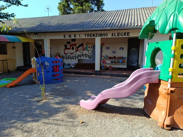 Aulas da educação infantil voltam na segunda-feira