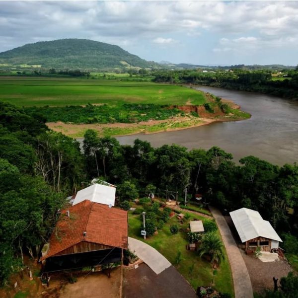 Camping Paraíso Santo Antônio aposta no turismo rural