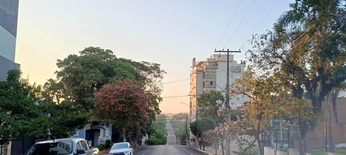 Calor ganha força neste fim de semana e temperatura pode chegar aos 40ºC