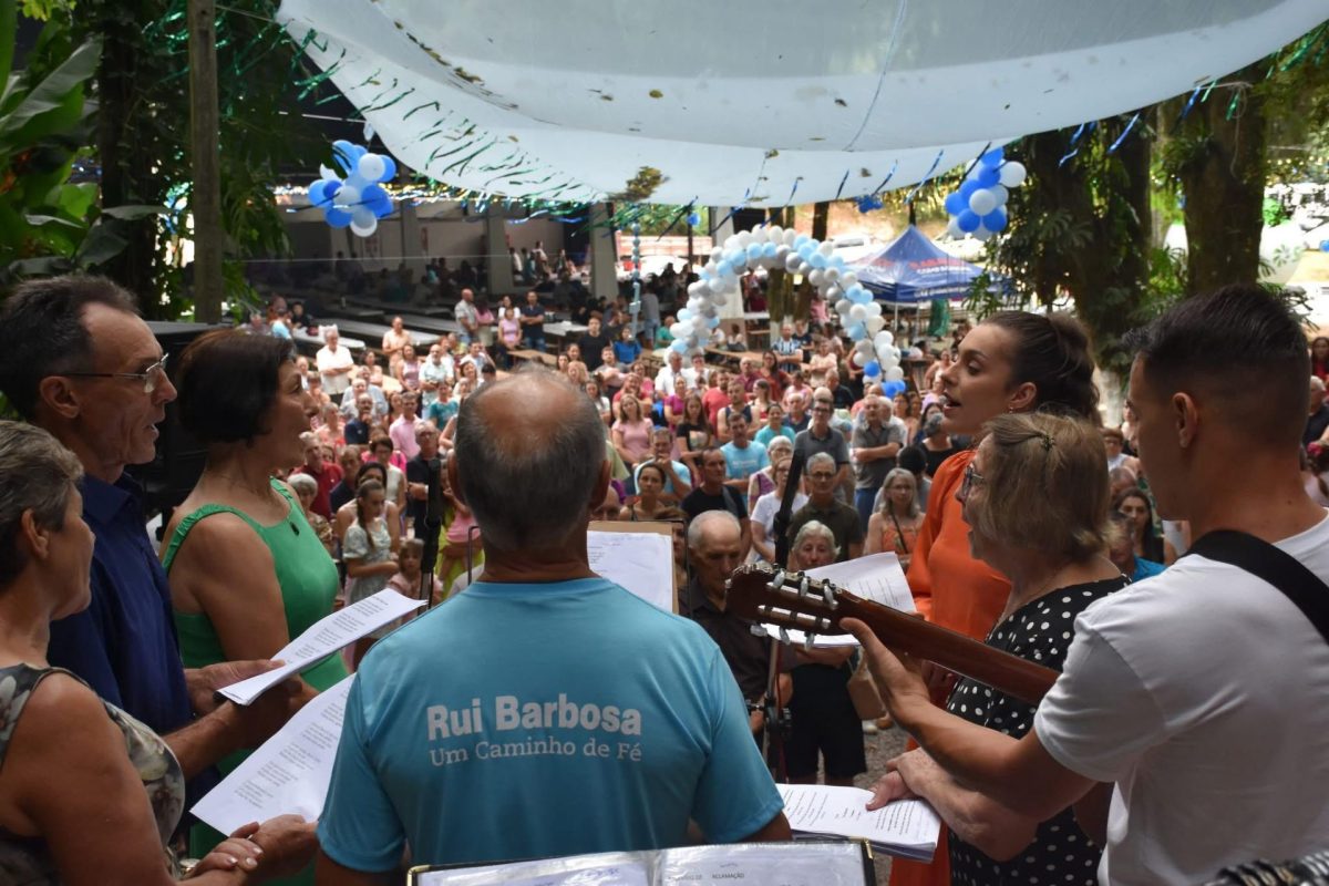 Festa da Gruta chega à 43ª edição