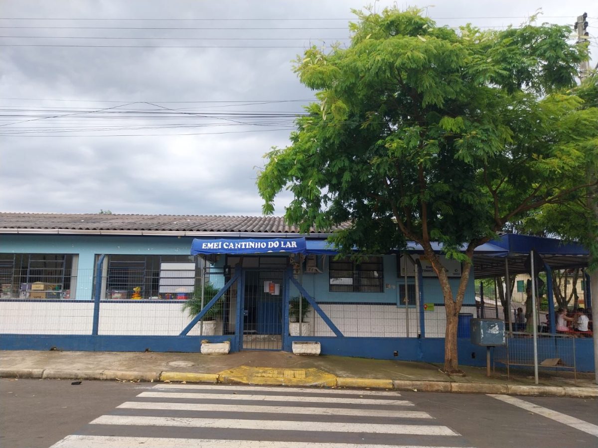 Escola Infantil Cantinho do Lar volta a atender no Auxiliadora