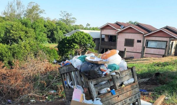 Secretário prioriza gargalos no recolhimento de lixo