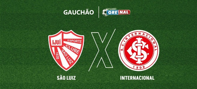 AO VIVO | São luiz x internacional