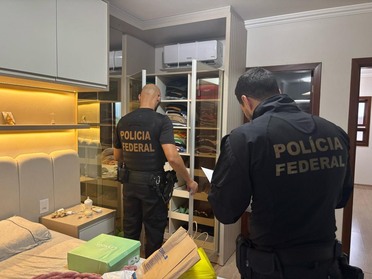 Polícia Federal apura desvios de emendas parlamentares