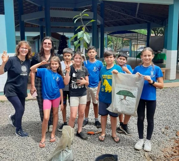 Inscrições para programa socioambiental seguem abertas