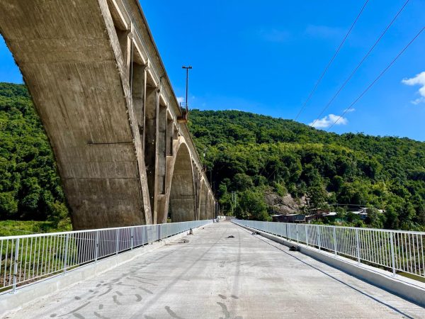 Ponte Brochado da Rocha libera fluxo em 5 de março