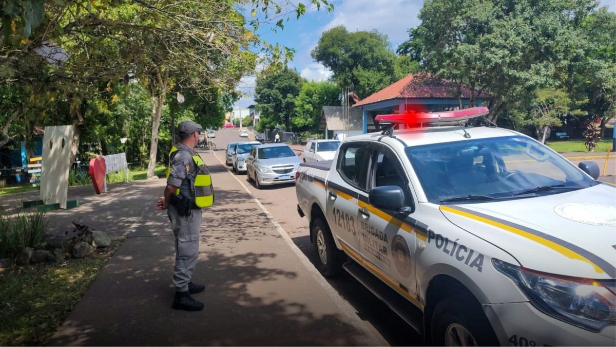 Após furtar residência, homem é preso em Paverama